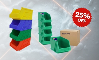 Micro Bins on Sale